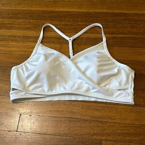 PINK Victoria’s Secret Active Swim Top, XL